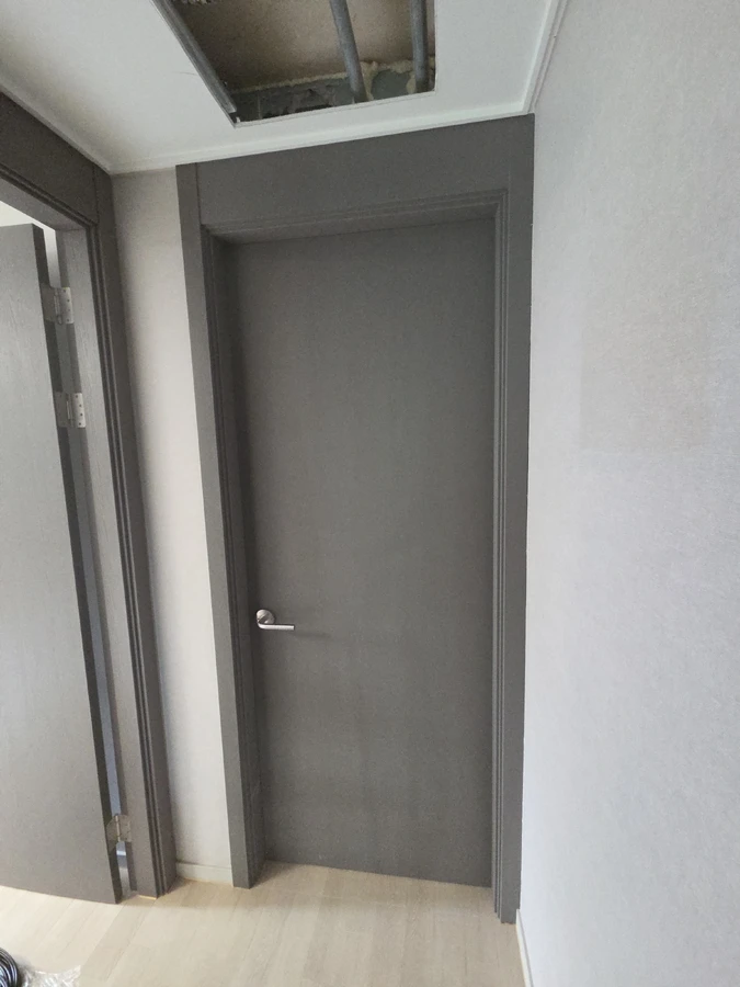 목재 프레임 목공 시공사례