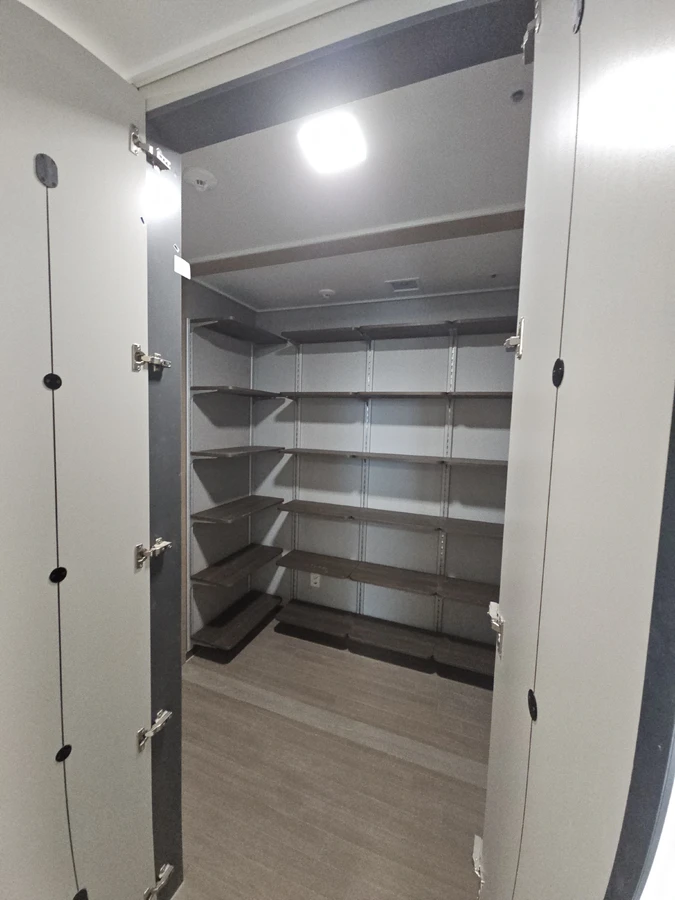 목공시공전문 세대분리 현장 이미지