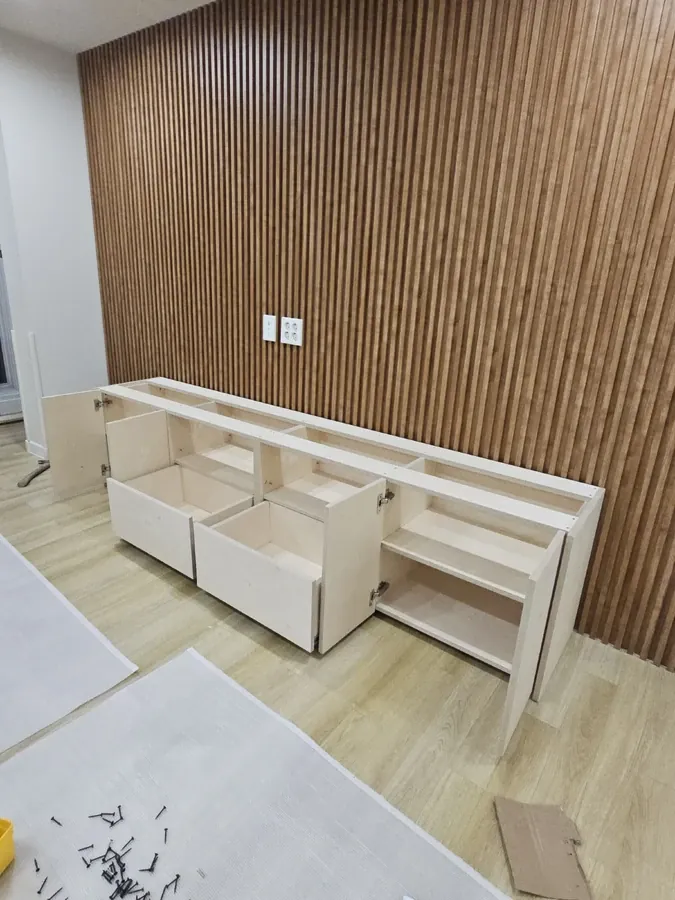 잠실목공시공