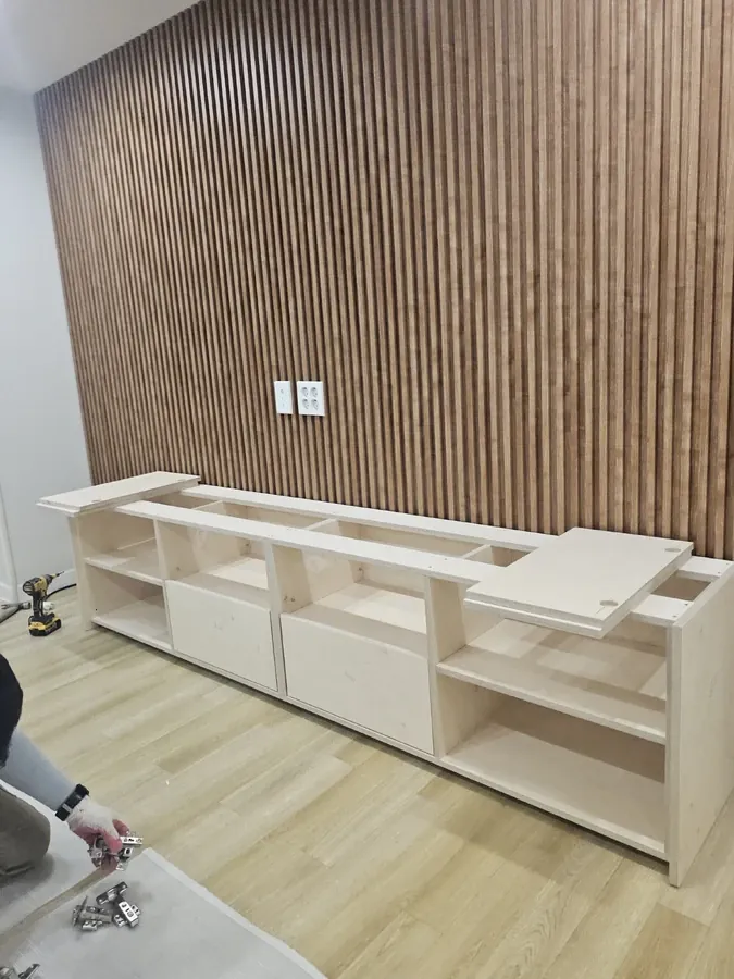목공시공전문 시간
